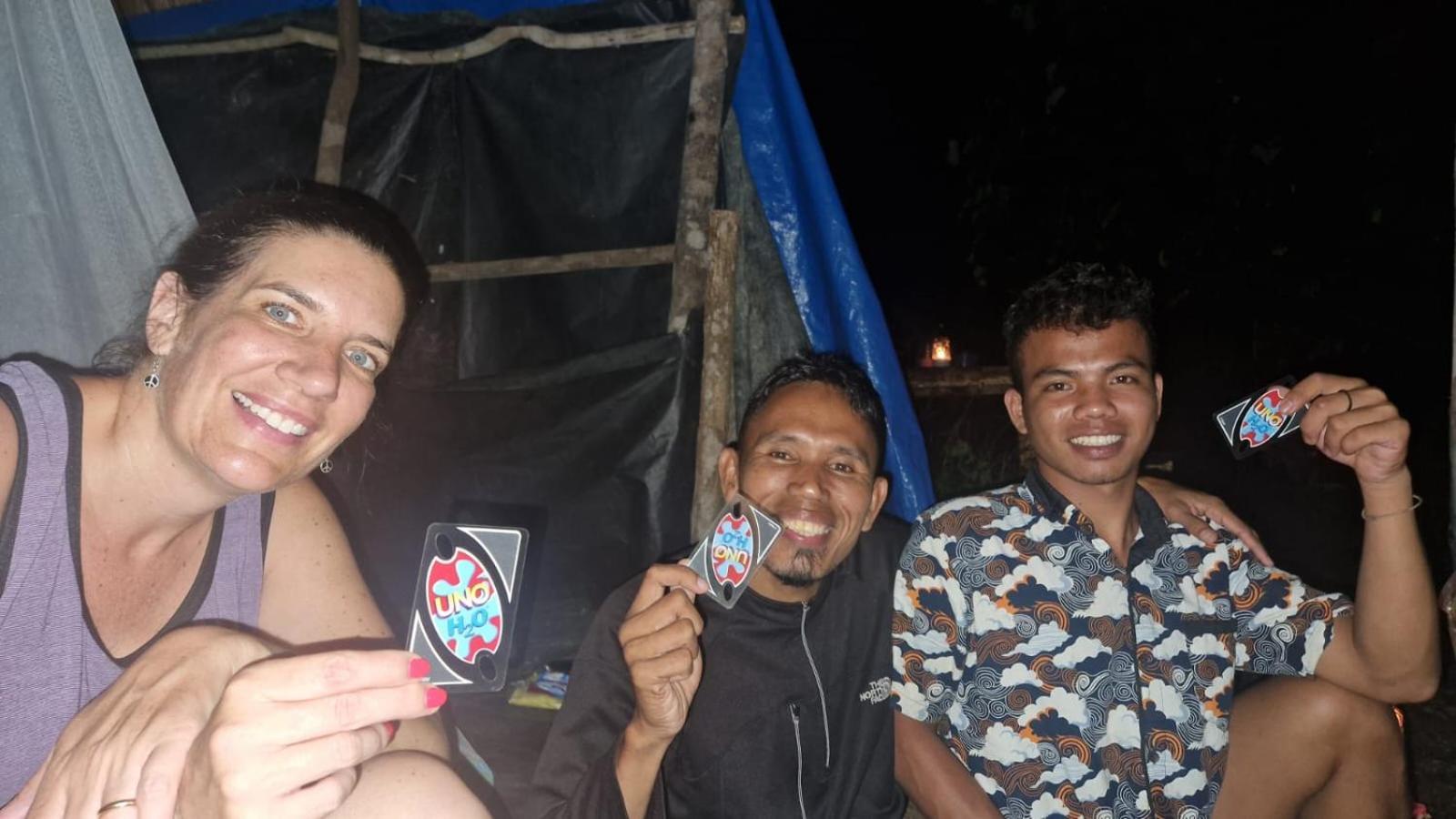 Magpie Homestay & Jungle Trekking Especially For Guest Trekking With Us บูกิตลาวัง ห้อง รูปภาพ