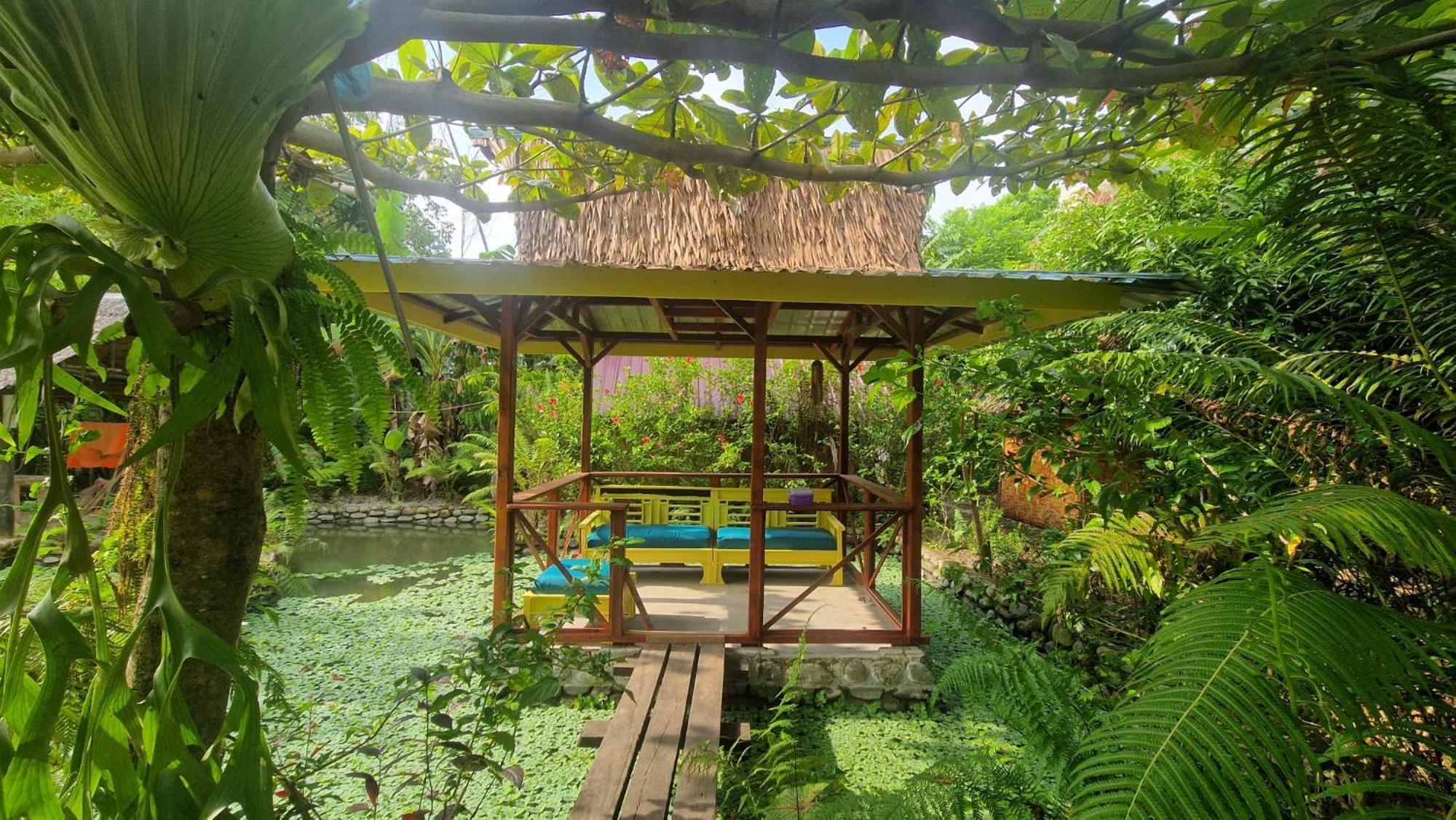 Magpie Homestay & Jungle Trekking Especially For Guest Trekking With Us บูกิตลาวัง ภายนอก รูปภาพ